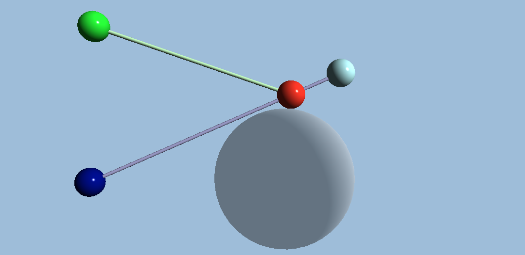 Sphere Collision
