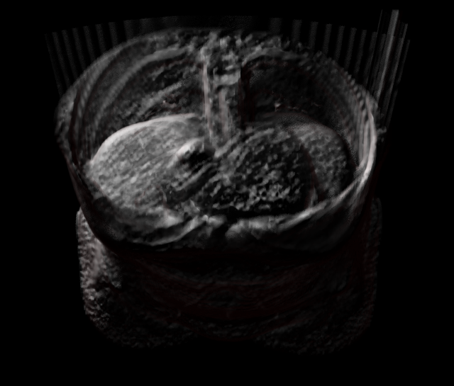Translucent CT, Percentage